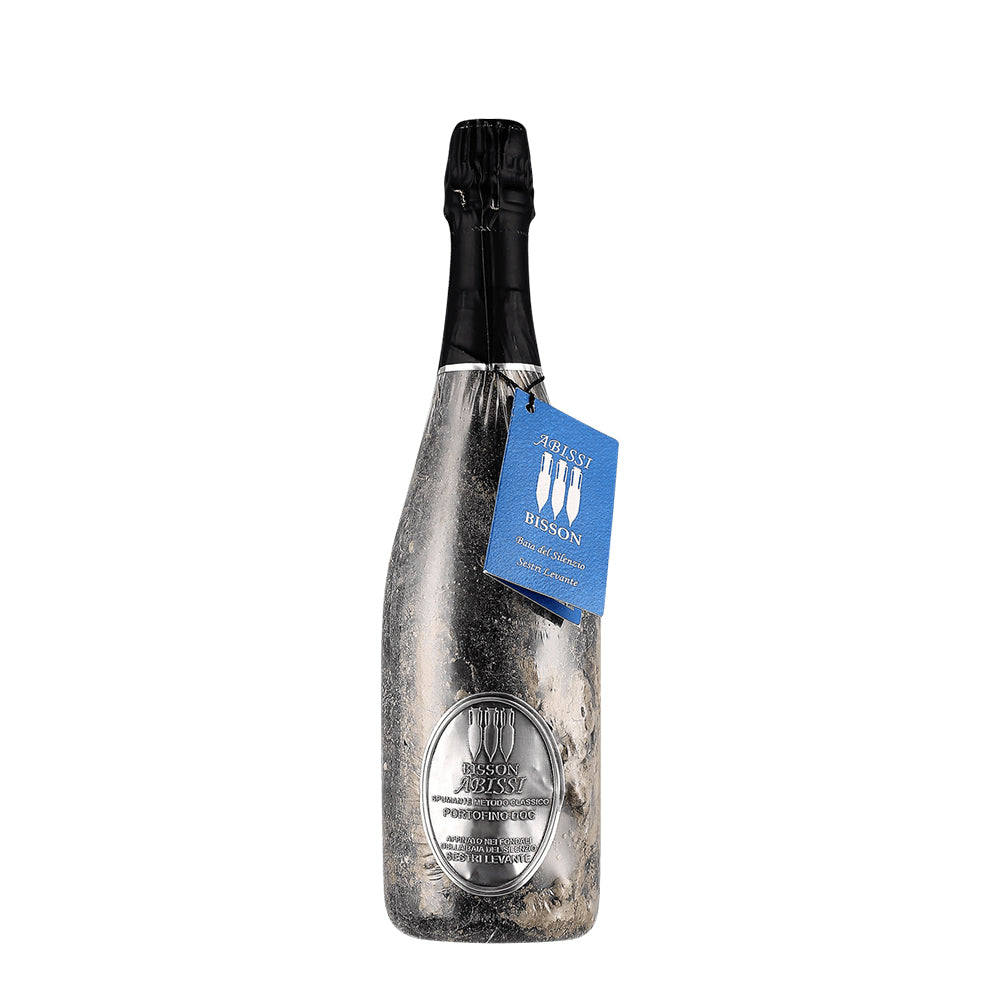 Bisson Spumante Metodo Classico Abissi 2019