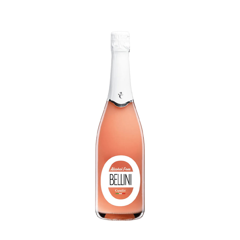 Canella Bellini sans alcool
