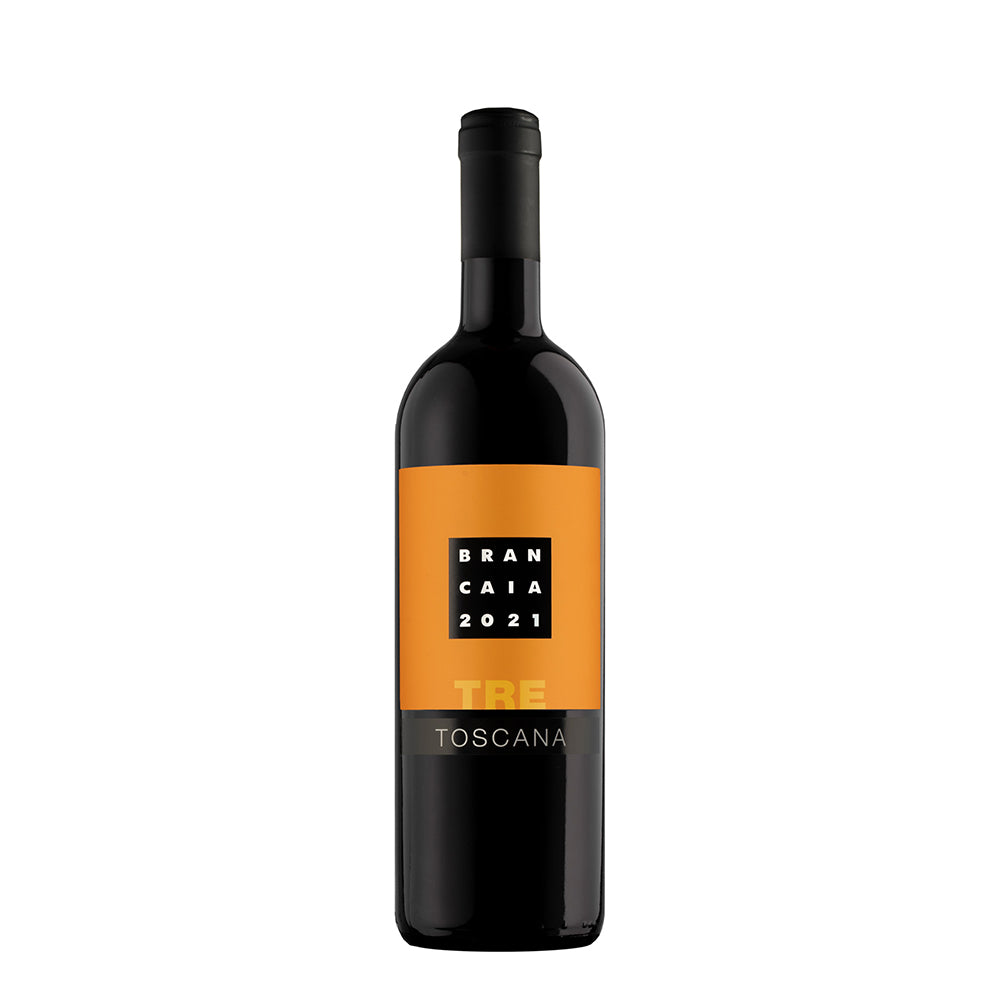 Brancaia TRE Toscana IGT 2021