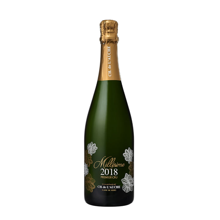 CH. de l'Auche BLANC DE NOIR Millésime Champagne Premier Cru