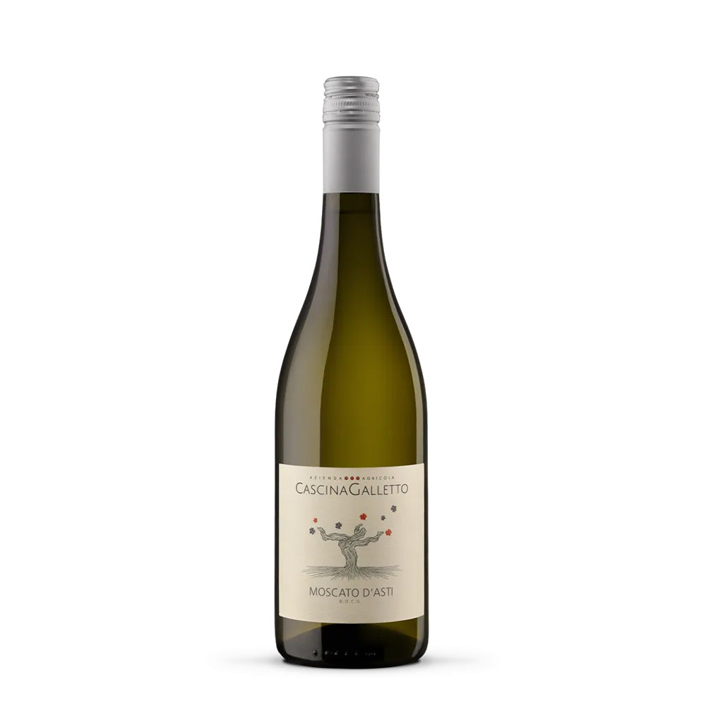Cascina Galletto MOSCATO D’ASTI DOCG 2024