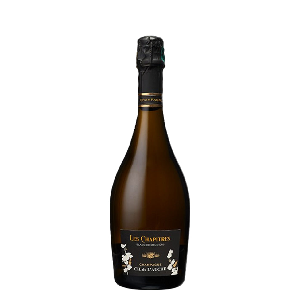 CH. de l'Auche CUVÉE LES CHAPITRES BLANC DE MEUNIERS Champagner
