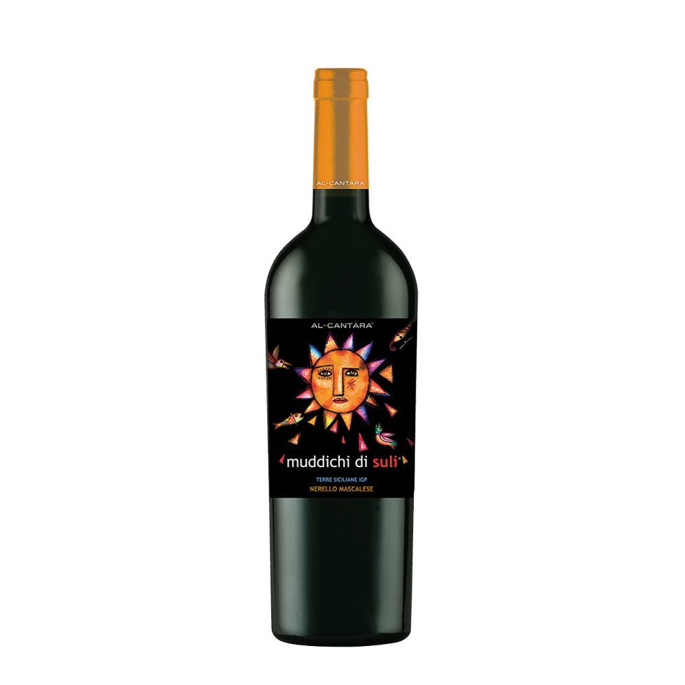 Al-Cantara MUDDICHI DI SULI Terre Siciliane IGT 2019
