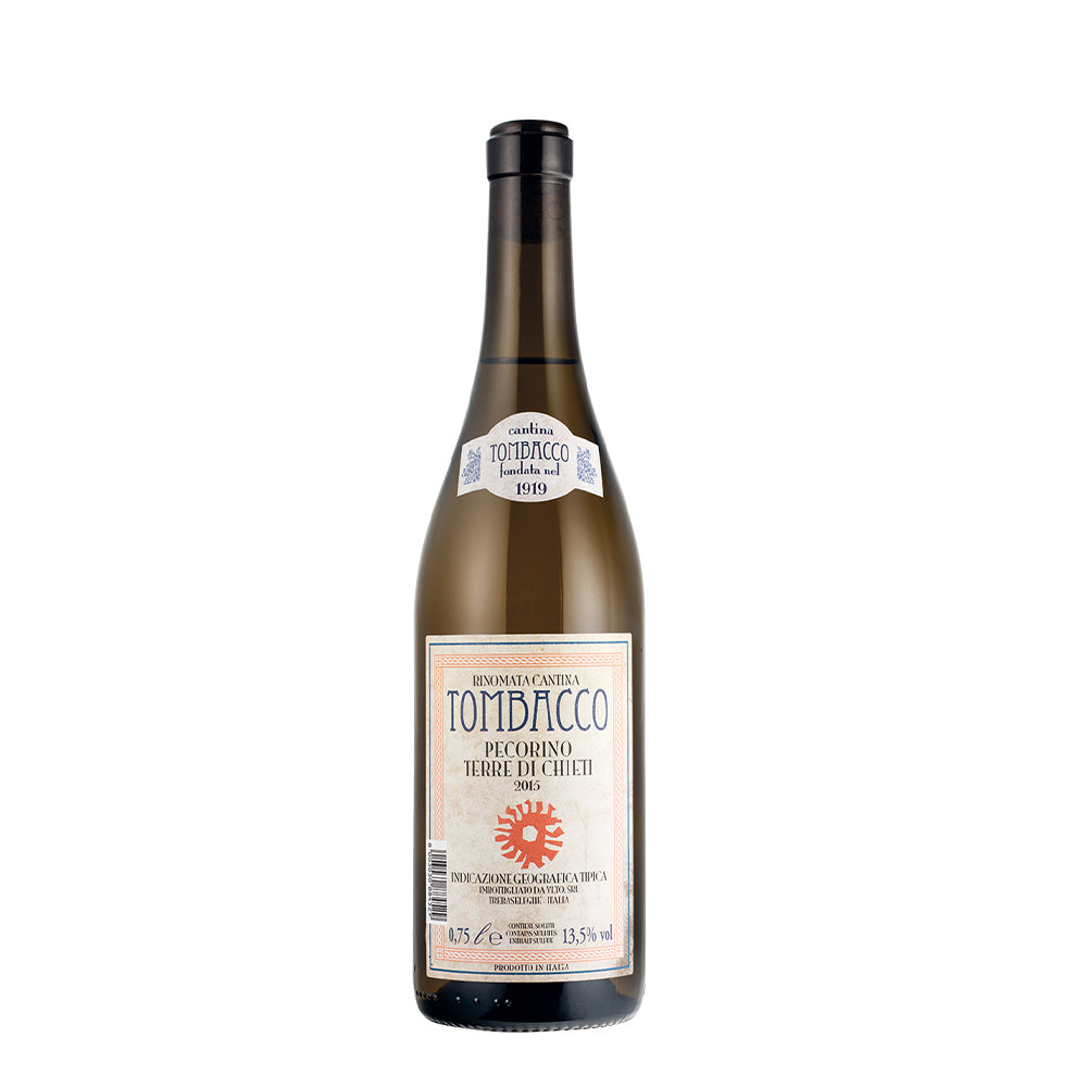 Tombacco PECORINO IGT Terre di Chieti 2024