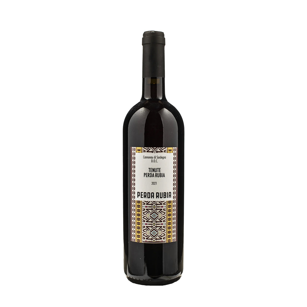 Tenute Perdarubia PERDA RUBIA Cannonau di Sardegna DOC Riserva 2020