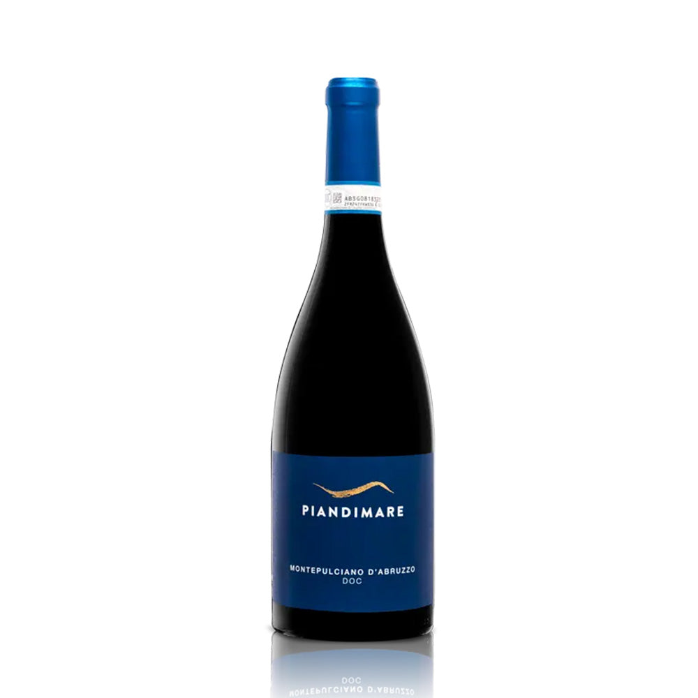 Piandimare MONTEPULCIANO D’ABRUZZO DOC Blue Label 2021