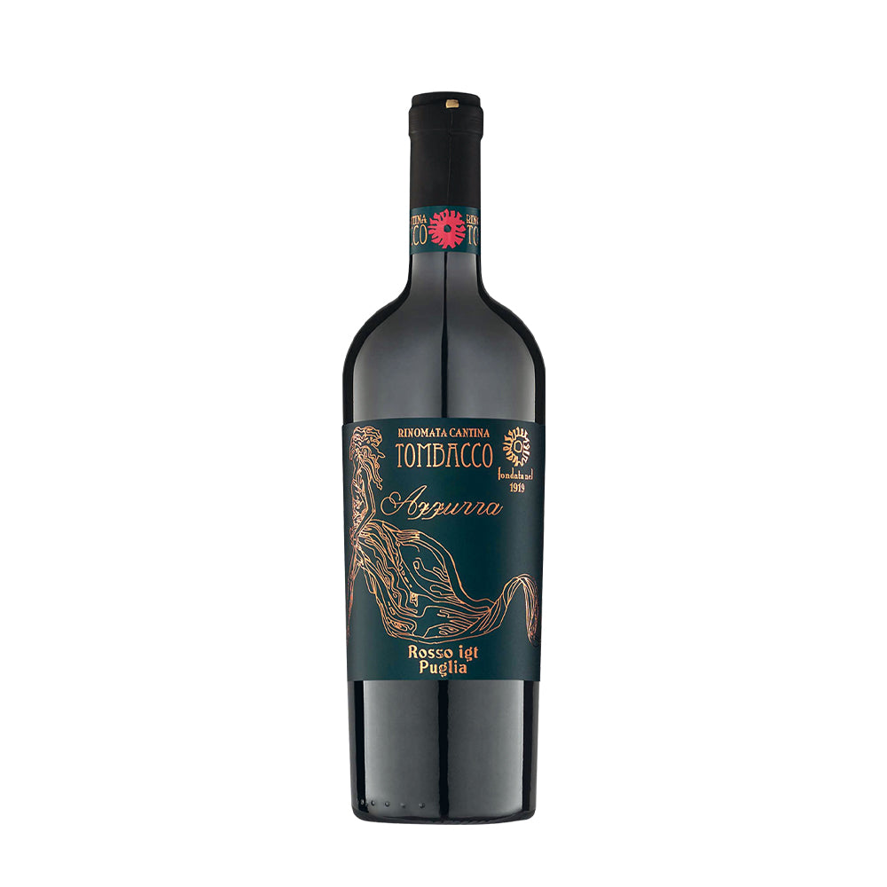 Tombacco AZZURRA Rosso IGT Puglia 2021