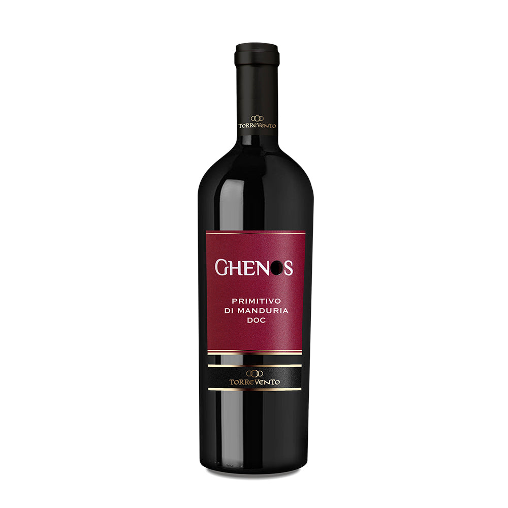Torrevento GHENOS Primitivo di Manduria DOC Rosso 2021