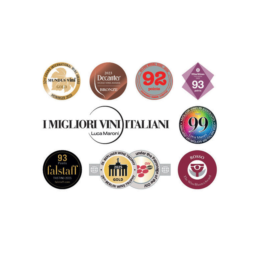 Tenuta Antonini 24 CARATI Bianco