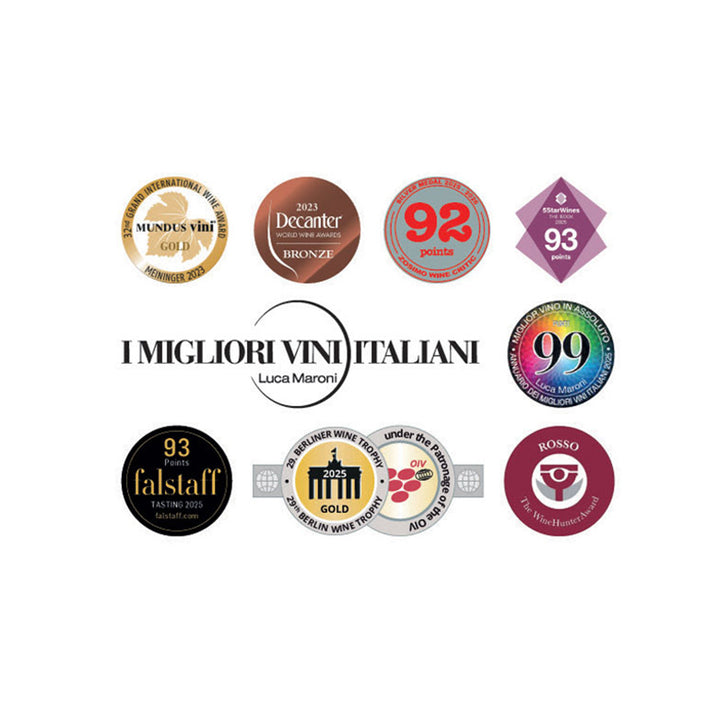 Tenuta Antonini 24 CARATI Bianco