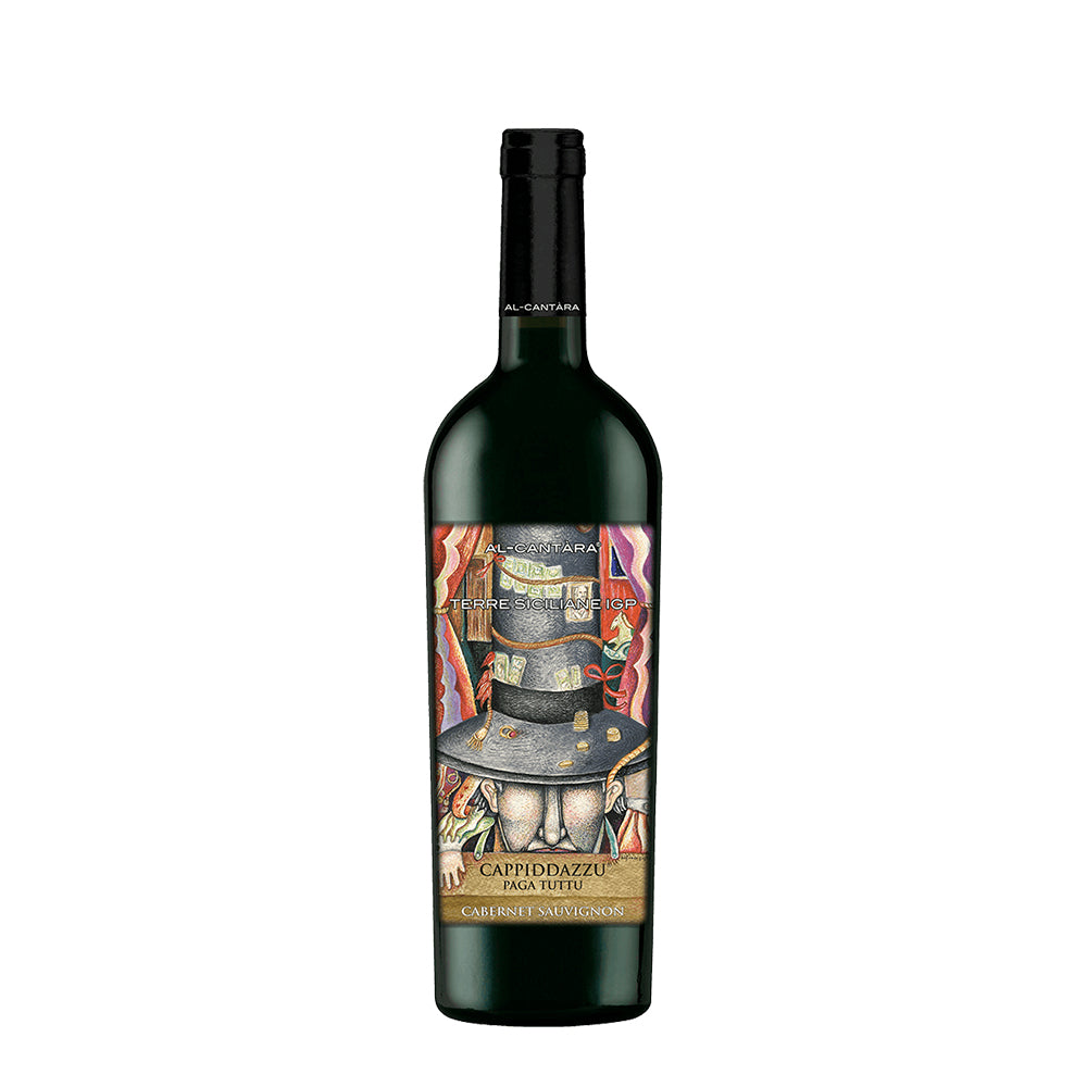 Al-Cantara CAPPIDDAZZU PAGA TUTTU Terre Siciliane IGT 2019