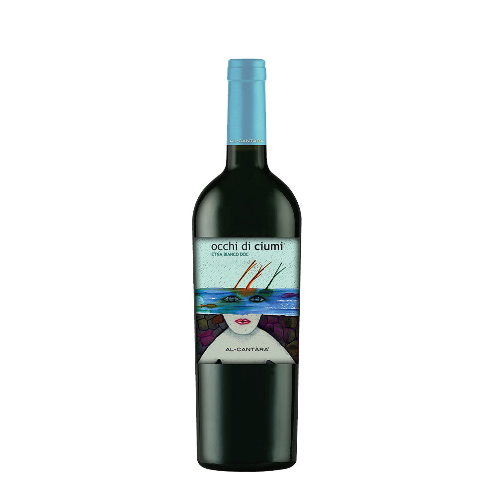 Al-Cantara OCCHI DI CIUMI DOC Etna Bianco 2023