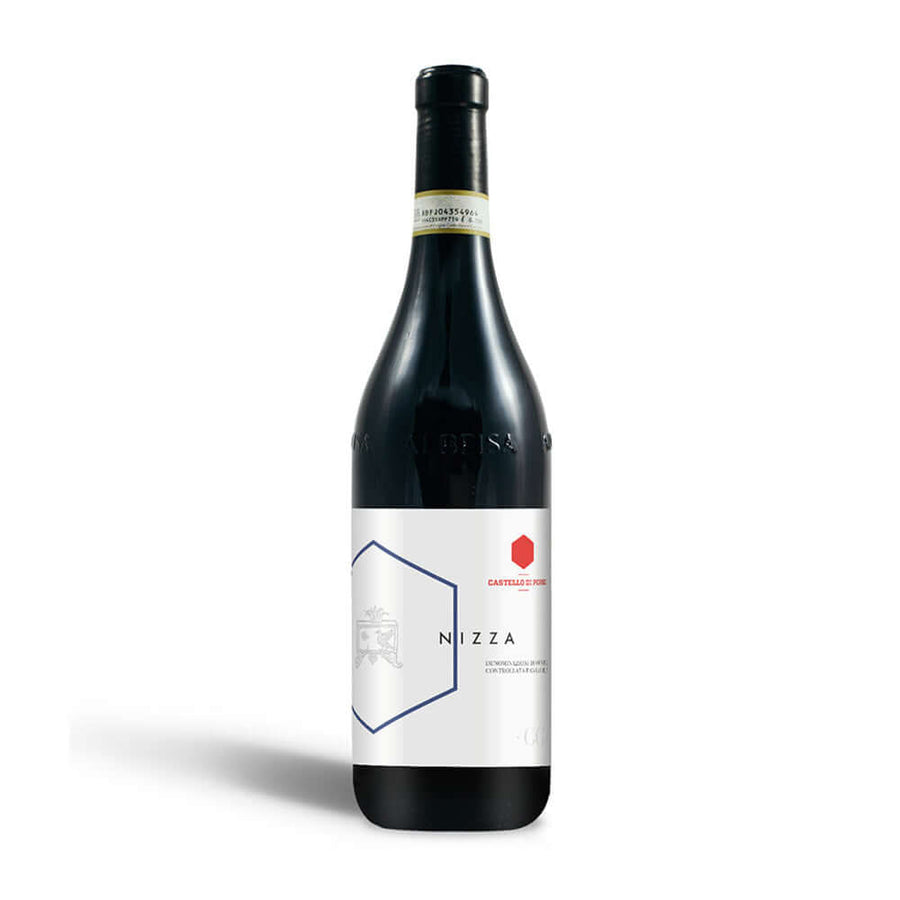 Castello di Perno Nizza DOCG 2018 | Red Wine SFr. 25