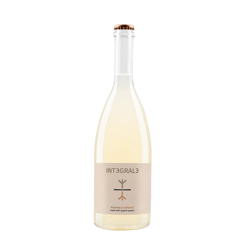 Integrale PET NAT Bianco Bio