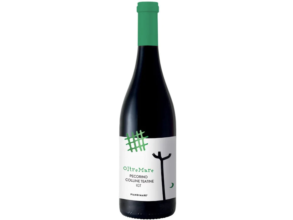 Piandimare OltreMare Pecorino Colline Teatine IGT Bio 2022