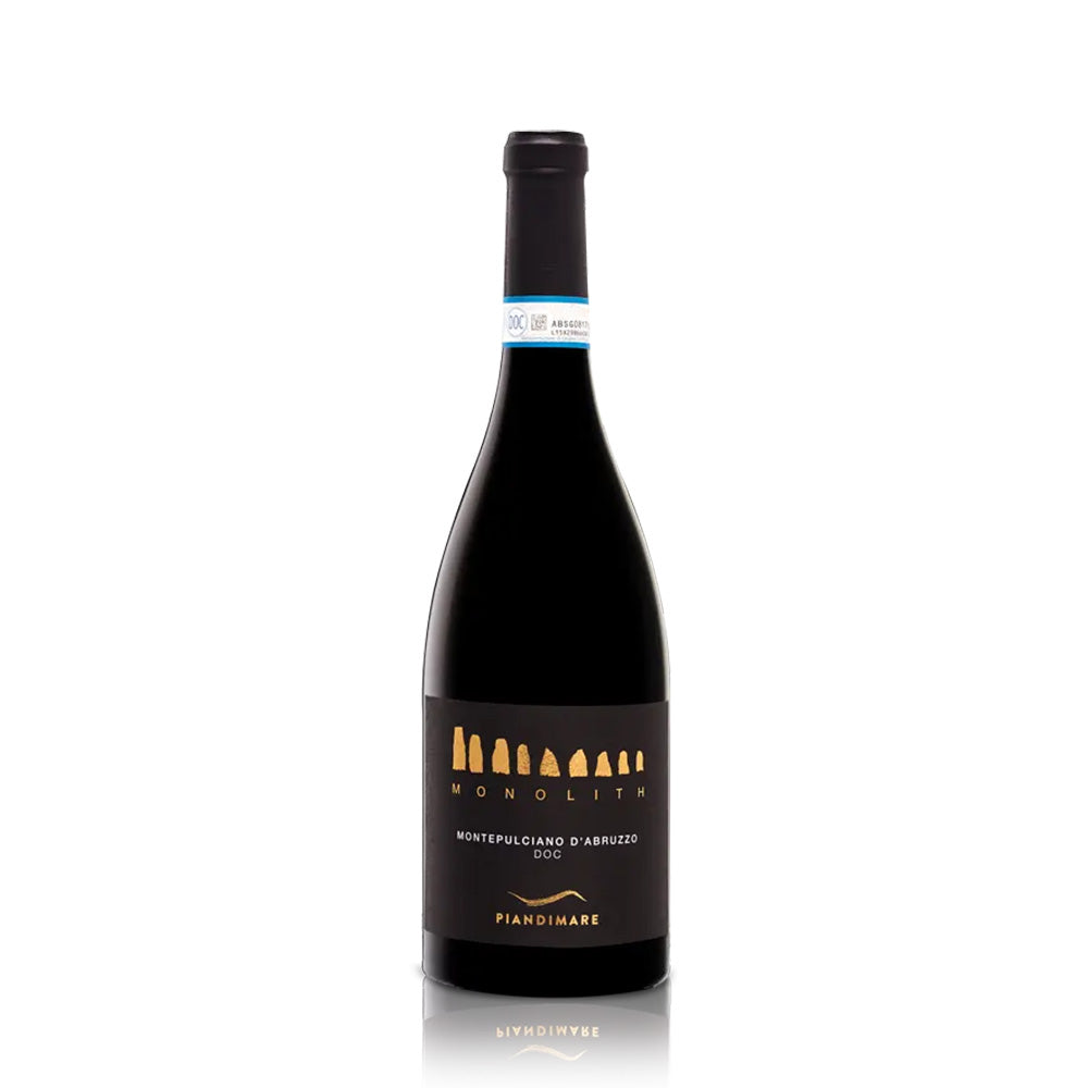 Piandimare MONOLITH Montepulciano d’Abruzzo DOC Riserva 2020
