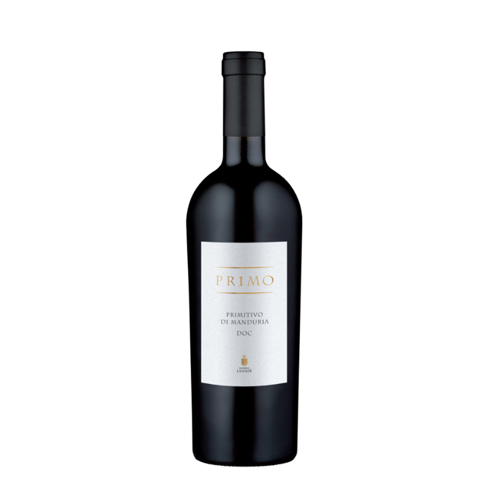 Masseria La Volpe PRIMO Primitivo di Manduria DOC 2022