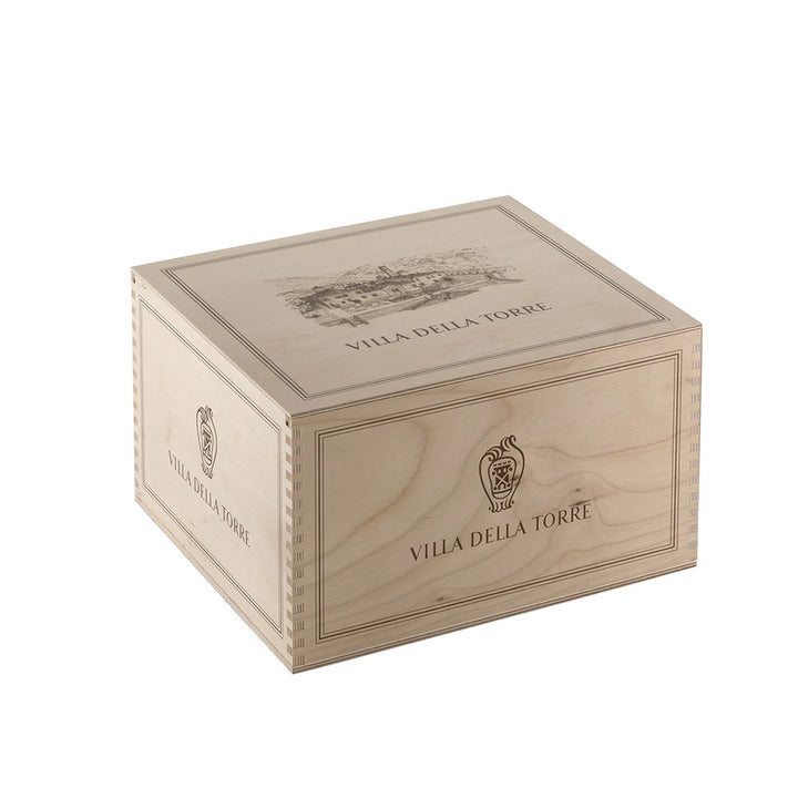 Villa della Torre VALPOLICELLA CLASSICO SUPERIORE DOC 2019 | Red Wine SFr. 35