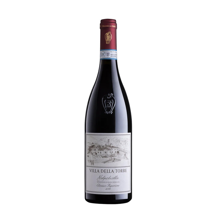 Villa della Torre VALPOLICELLA CLASSICO SUPERIORE DOC 2019 | Red Wine SFr. 35