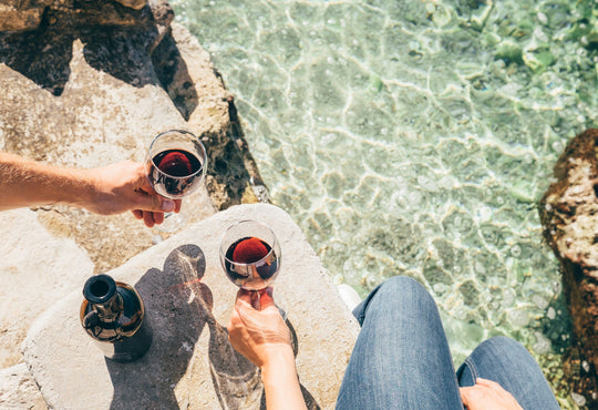Italienische Weine Zeitenwende