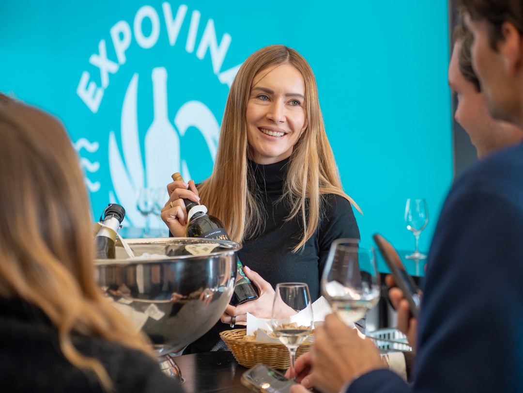 Wine Mood at Expovina Primavera 2026!