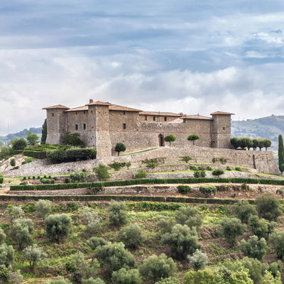 Castello di Montepo Jacopo Biondi Santi