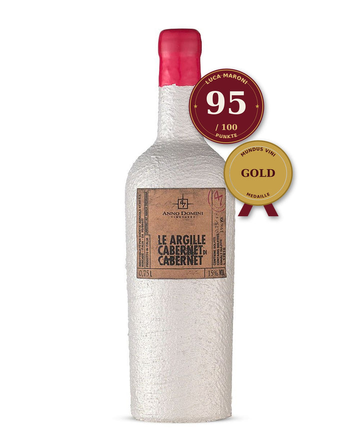 47 Anno Domini LE ARGILLE Cabernet di Cabernet IGT Veneto 2023