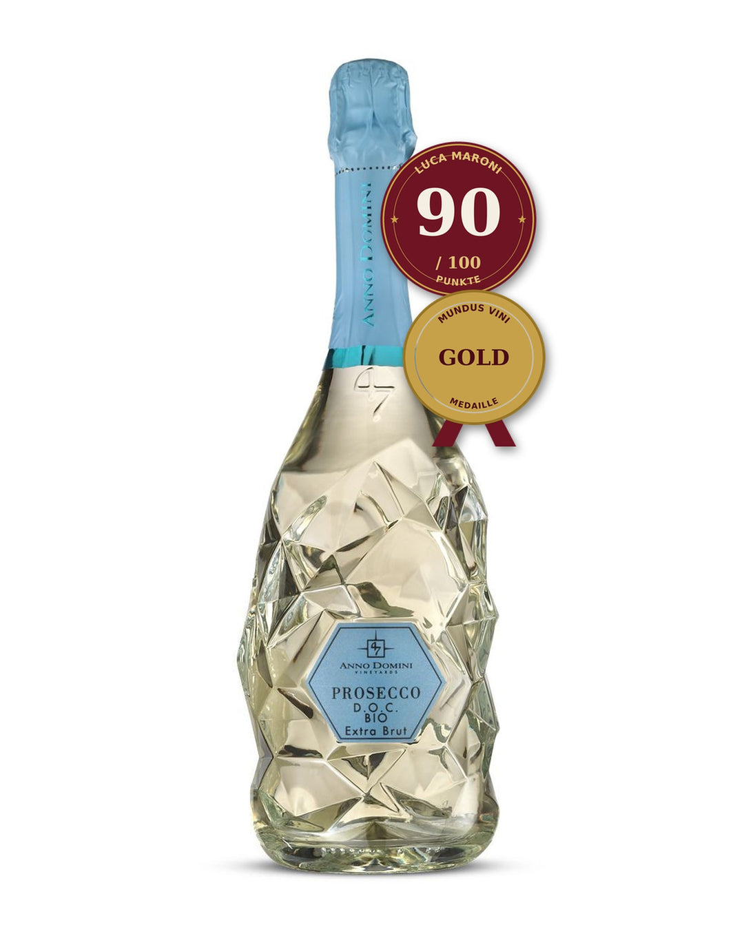 47 Anno Domini Diamante Bio Vegan Extra Brut Prosecco