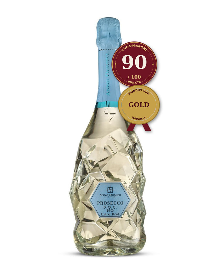 47 Anno Domini Diamante Bio Vegan Extra Brut Prosecco