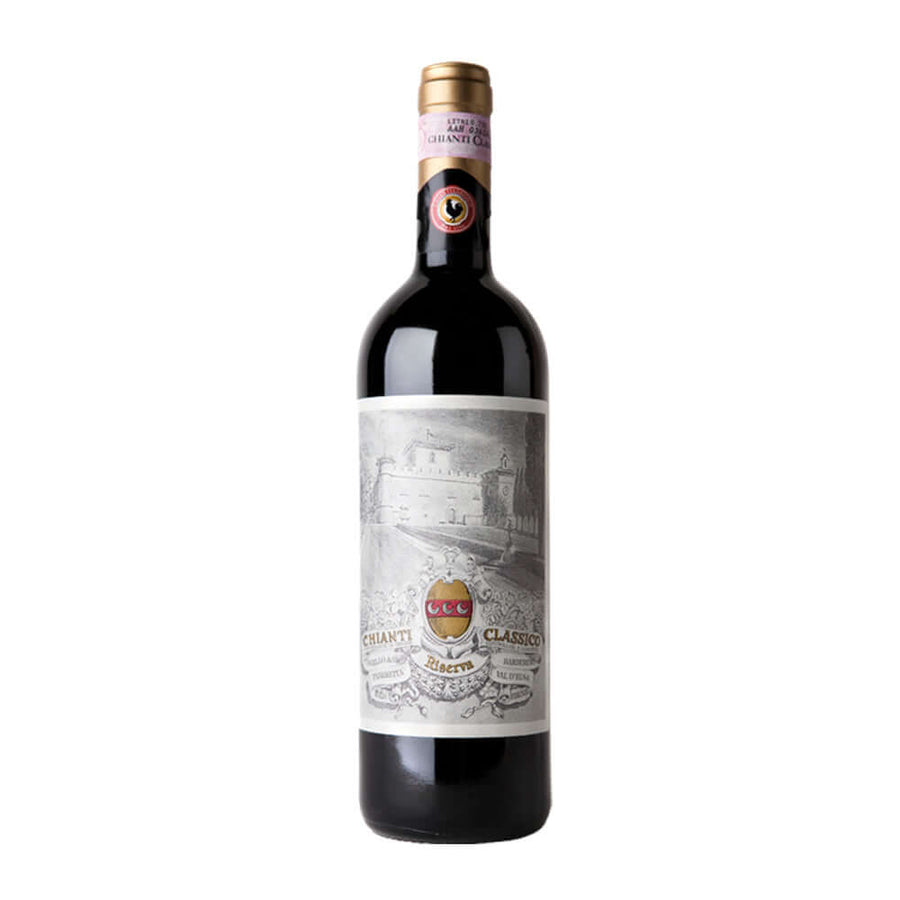 Castello della Paneretta CHIANTI CLASSICO DOCG RISERVA 2018 | Red Wine SFr. 22.5