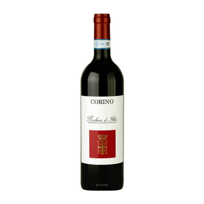 Giovanni Corino Barbera d’Alba DOC 2019 | Red Wine SFr. 14