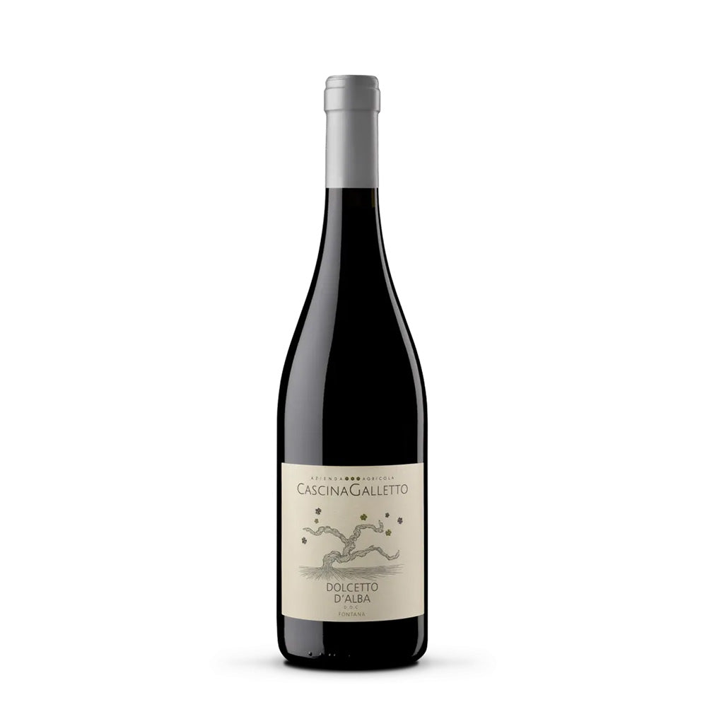 Cascina Galletto DOLCETTO D’ALBA DOC 2024