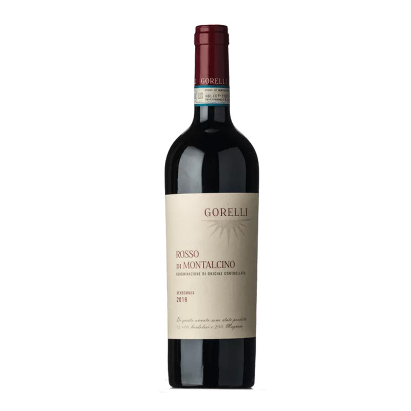 Gorelli ROSSO DI MONTALCINO DOC 2019 | Red Wine SFr. 35
