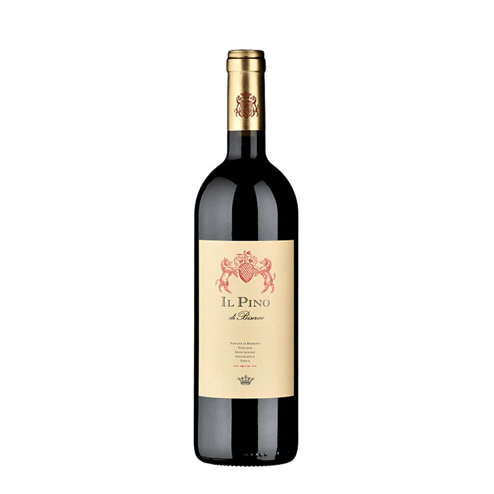 Tenuta di Biserno IL PINO DI BISERNO Toscana IGT 2021