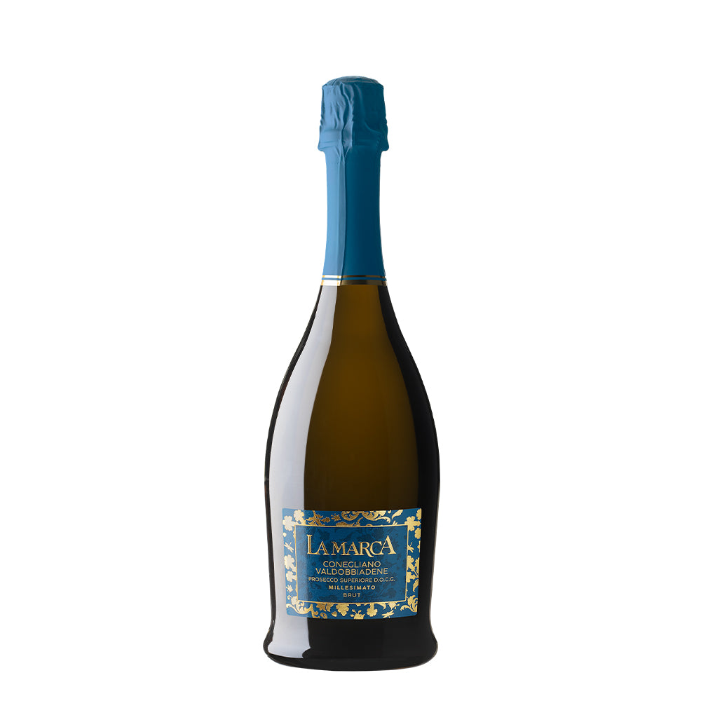 La Marca CONEGLIANO VALDOBBIADENE PROSECCO SUPERIORE DOCG Millesimato Brut bottle image