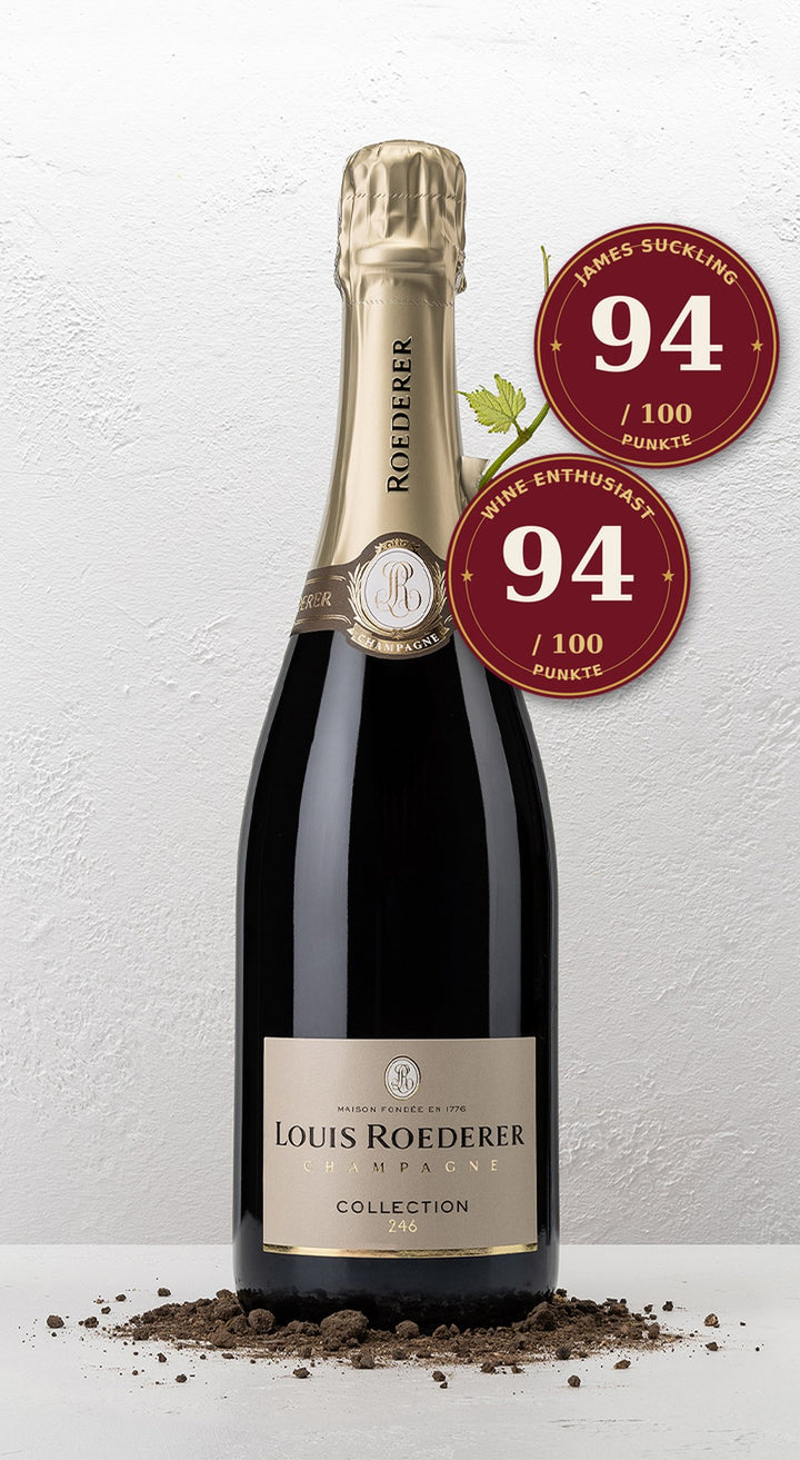 Louis Roederer Collection 246 Champagne