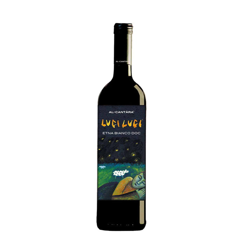Al-Cantara LUCI LUCI Etna Bianco DOC 2020