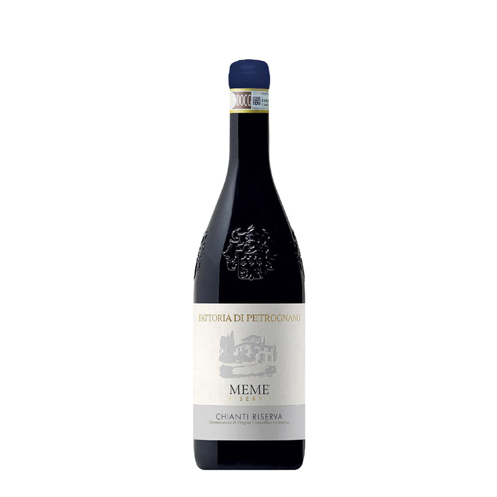 Fattoria di Petrognano MEME Chianti Riserva DOCG Bio 2022
