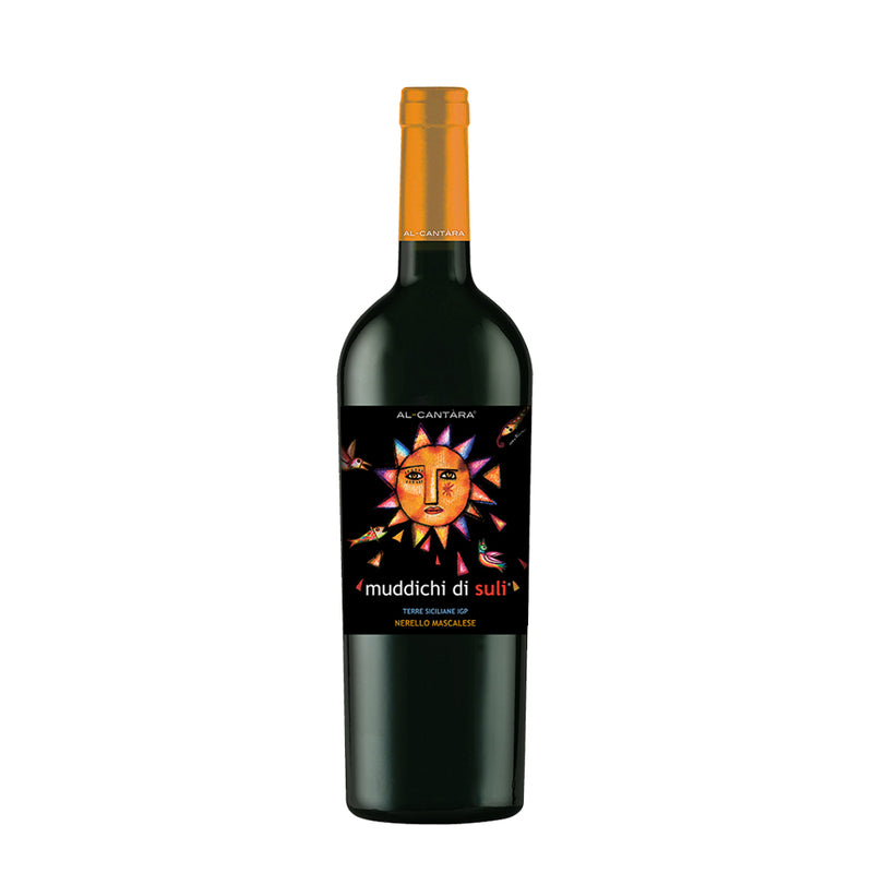 Al-Cantara MUDDICHI DI SULI Terre Siciliane IGT 2019