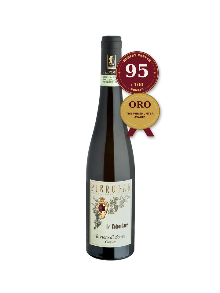 Pieropan LE COLOMBARE Recioto di Soave Classico DOCG 2020