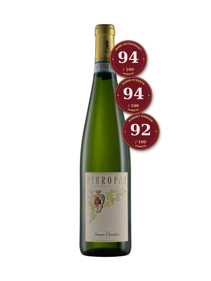 Pieropan SOAVE CLASSICO DOC Bio 2024