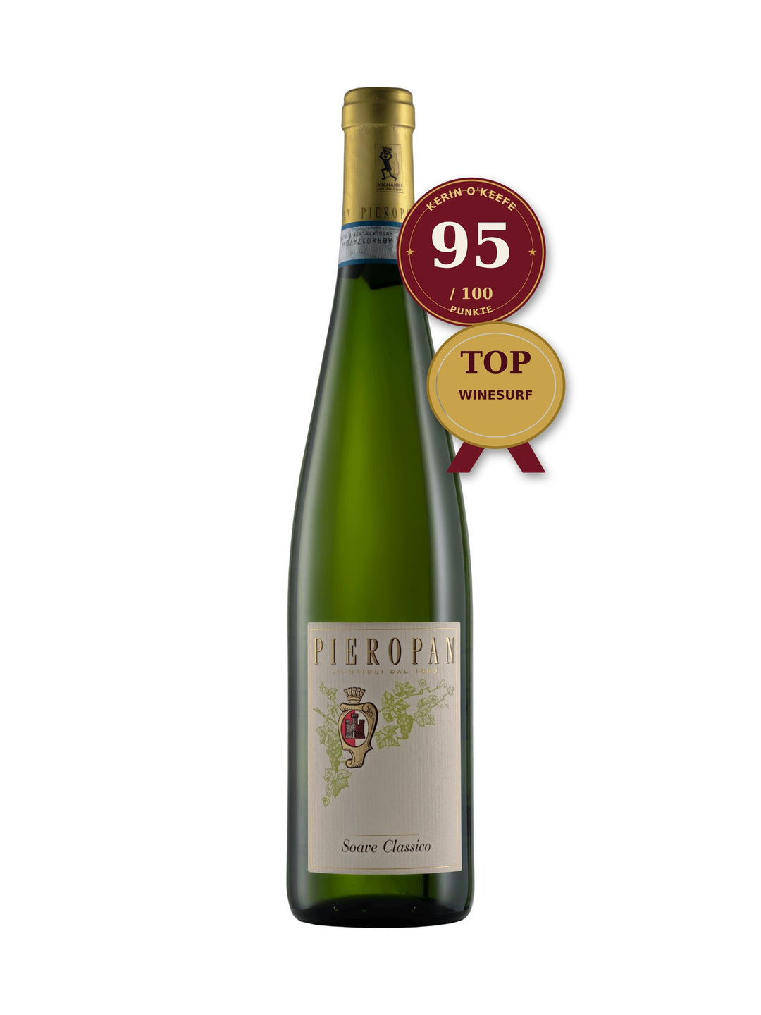 Pieropan SOAVE CLASSICO DOC Bio 2025