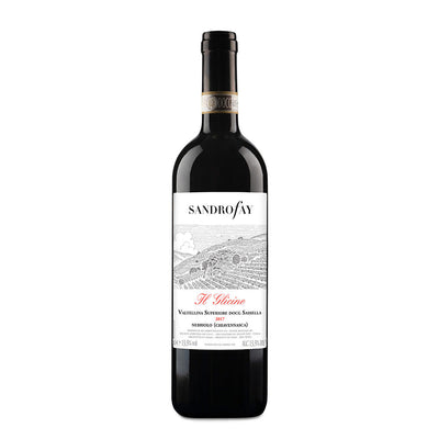 Sandro Fay Il Glicine Valtellina Superiore Sassella DOCG 2018 | Red Wine SFr. 29