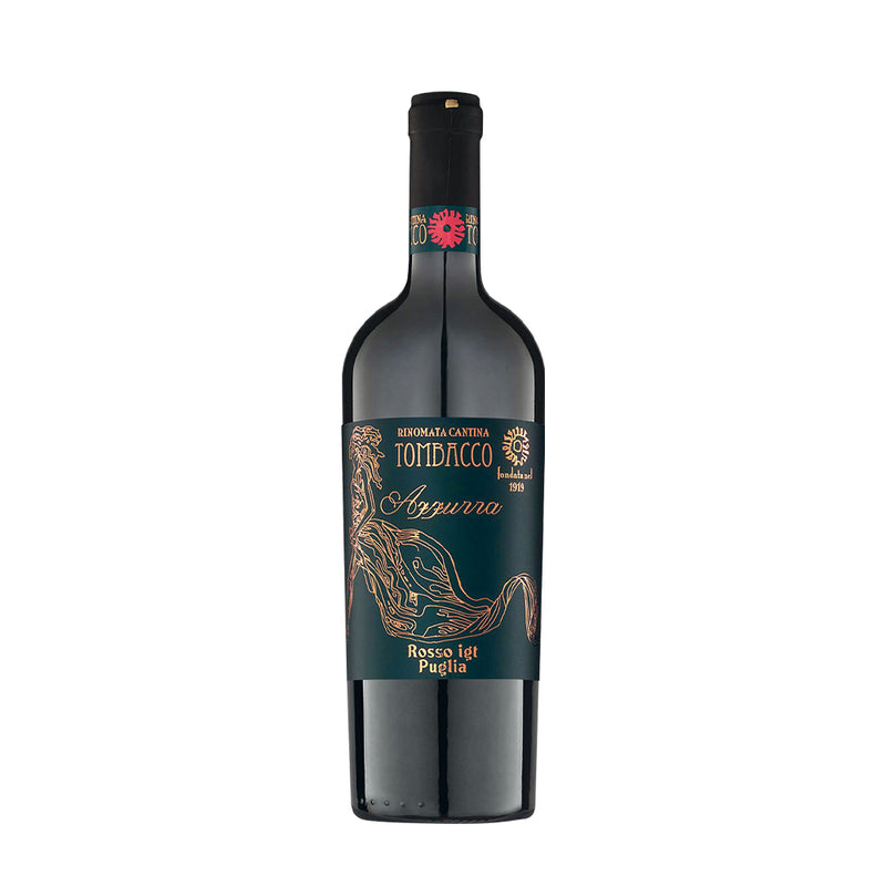 Tombacco AZZURRA Rosso IGT Puglia 2020