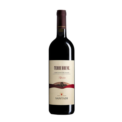 Cantina Santadi Terre Brune Carignano del Sulcis DOC 2016 | Red Wine SFr. 38.5