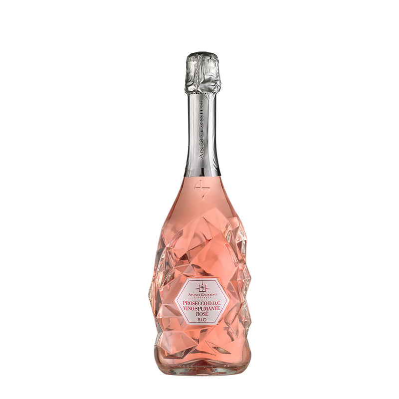 47 Anno Domini Diamante Bio Vegan Prosecco Spumante Extra Dry Rosé |  Winemood