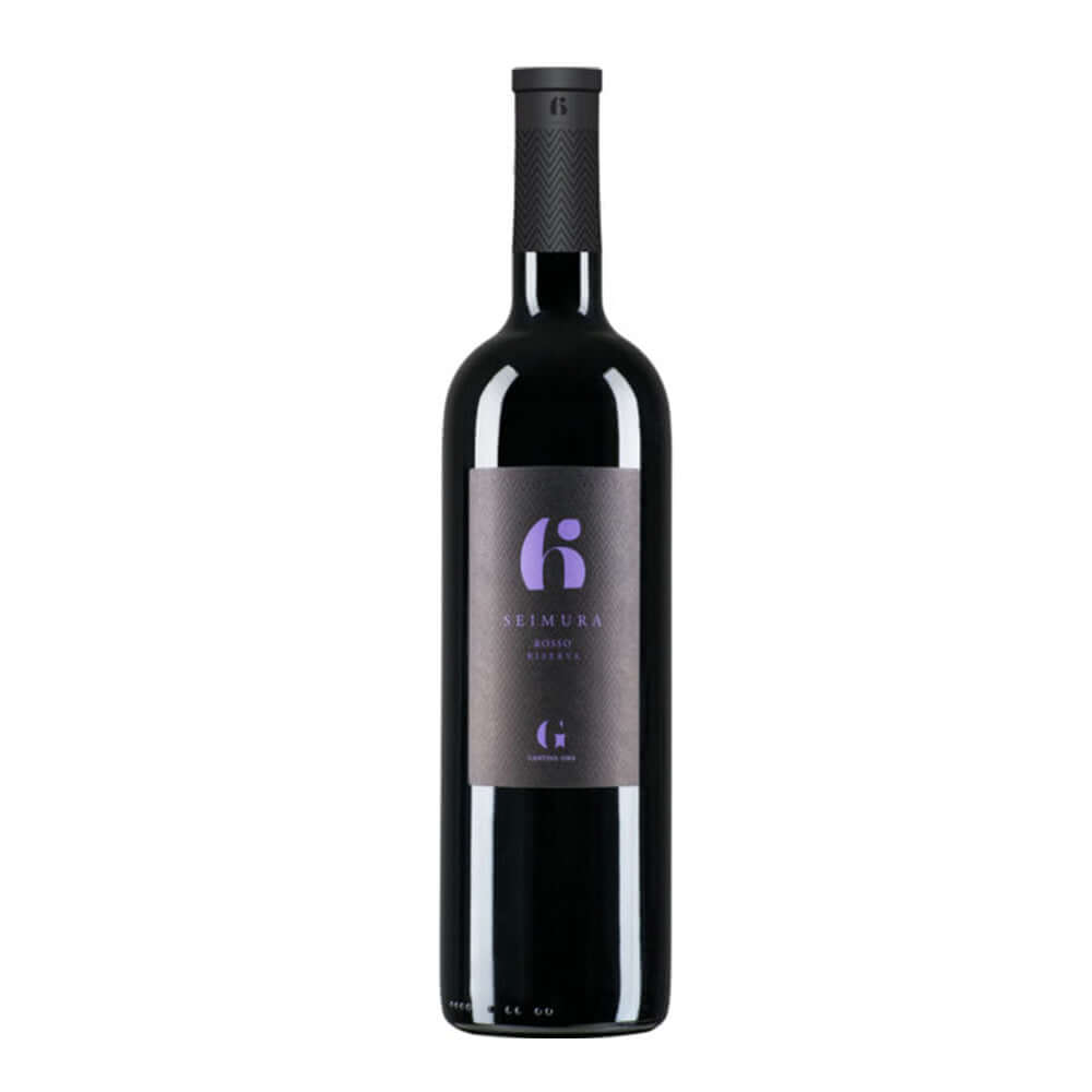 Cantina Giba GIBA 6 Mura Rosso Carignano del Sulcis Riserva DOC 2017 | Red Wine SFr. 28