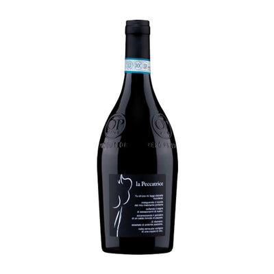 Bisi LA PECCATRICE BONARDA Oltrepò Pavese DOC 2021 | Semi-sparkling Wine SFr. 14.5