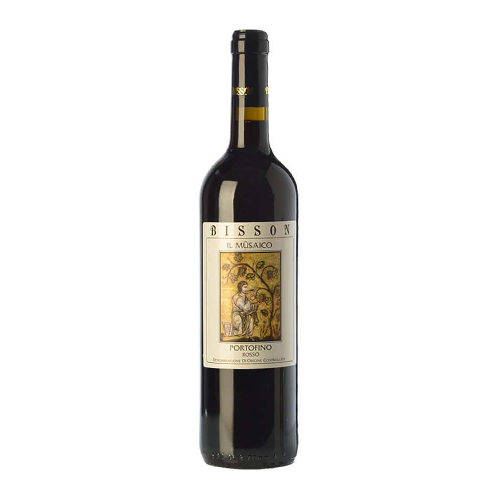 Bisson IL MÜSAICO Intrigoso Portofino DOC 2019 | Red Wine SFr. 16