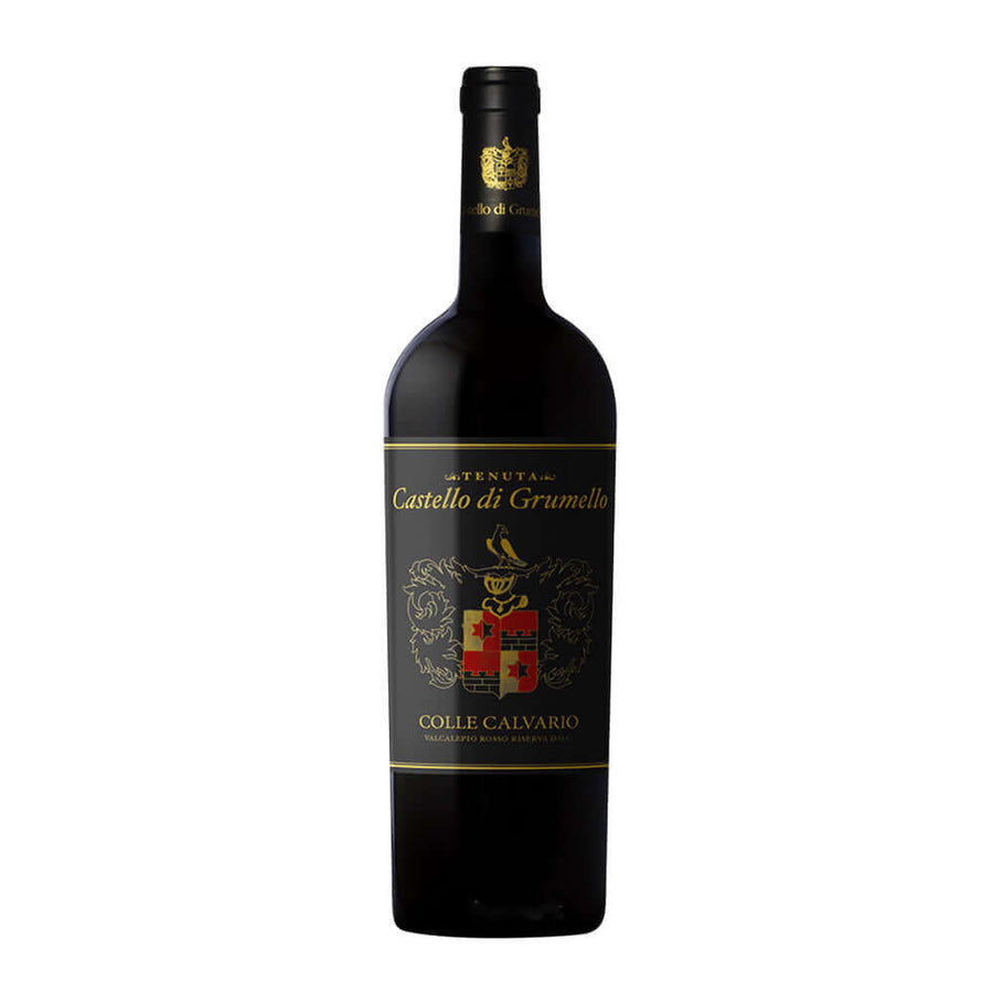 Castello di Grumello COLLE CALVARIO Valcalepio Rosso Riserva DOC 2015 | Red Wine SFr. 28